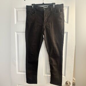 Levi’s Skinny Black Jeans Size 33